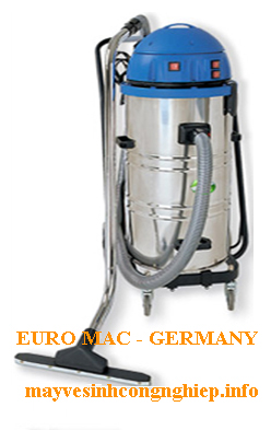 Máy hút bụi công nghiệp - ERM 803